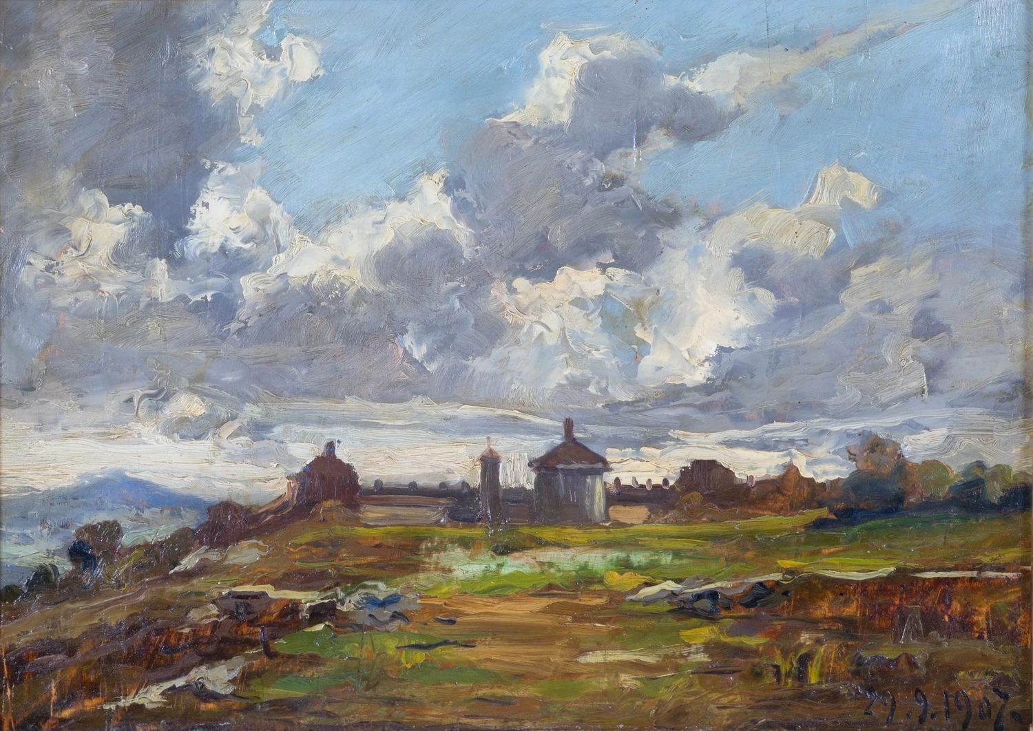 Paesaggio montano